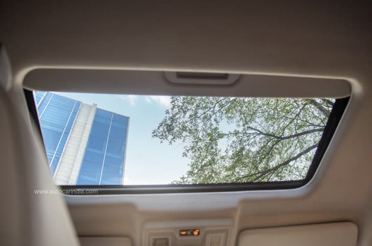 Tata Punch EV sunroof 